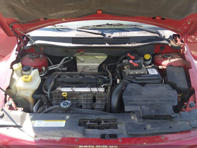 2012 Dodge Caliber Sxt მანქანა იყიდება აუქციონზე, vin: 1C3CDWDA3CD535008, აუქციონის ნომერი: 46019736