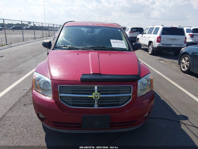 2012 Dodge Caliber Sxt მანქანა იყიდება აუქციონზე, vin: 1C3CDWDA3CD535008, აუქციონის ნომერი: 46019736
