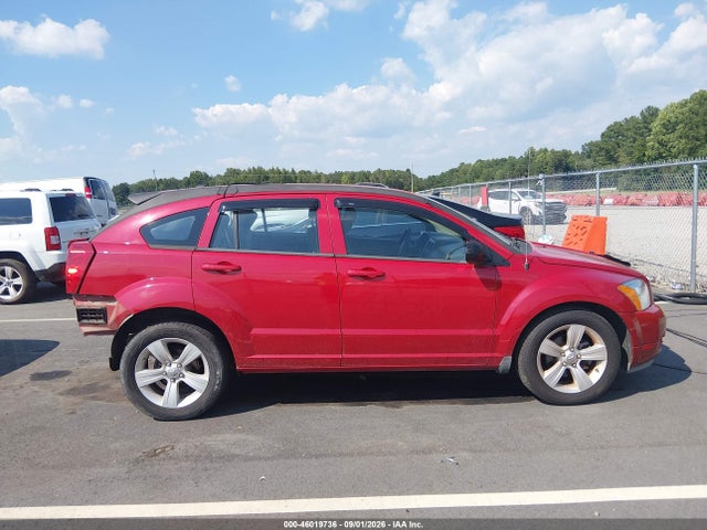 2012 Dodge Caliber Sxt მანქანა იყიდება აუქციონზე, vin: 1C3CDWDA3CD535008, აუქციონის ნომერი: 46019736