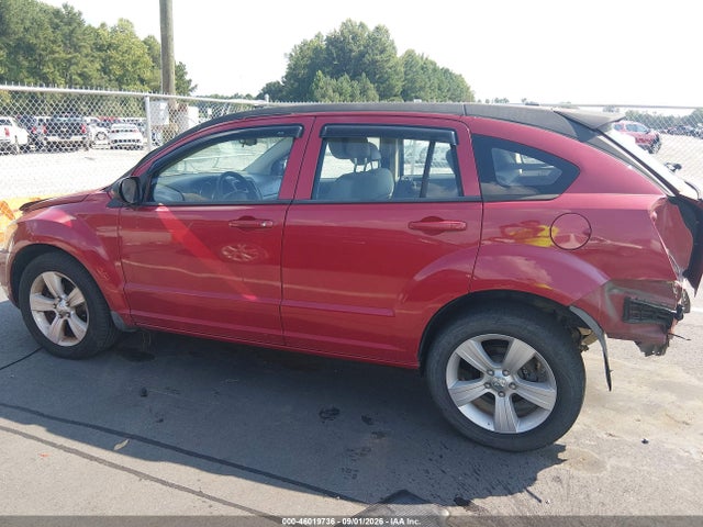 2012 Dodge Caliber Sxt მანქანა იყიდება აუქციონზე, vin: 1C3CDWDA3CD535008, აუქციონის ნომერი: 46019736