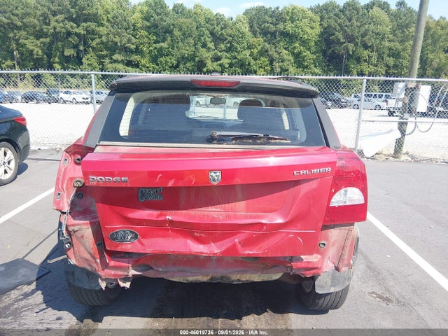 2012 Dodge Caliber Sxt მანქანა იყიდება აუქციონზე, vin: 1C3CDWDA3CD535008, აუქციონის ნომერი: 46019736