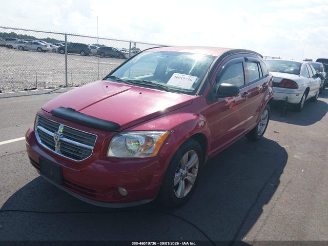 2012 Dodge Caliber Sxt მანქანა იყიდება აუქციონზე, vin: 1C3CDWDA3CD535008, აუქციონის ნომერი: 46019736