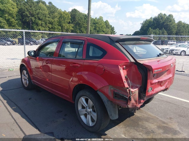 2012 Dodge Caliber Sxt მანქანა იყიდება აუქციონზე, vin: 1C3CDWDA3CD535008, აუქციონის ნომერი: 46019736