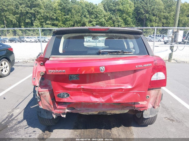 2012 Dodge Caliber Sxt მანქანა იყიდება აუქციონზე, vin: 1C3CDWDA3CD535008, აუქციონის ნომერი: 46019736