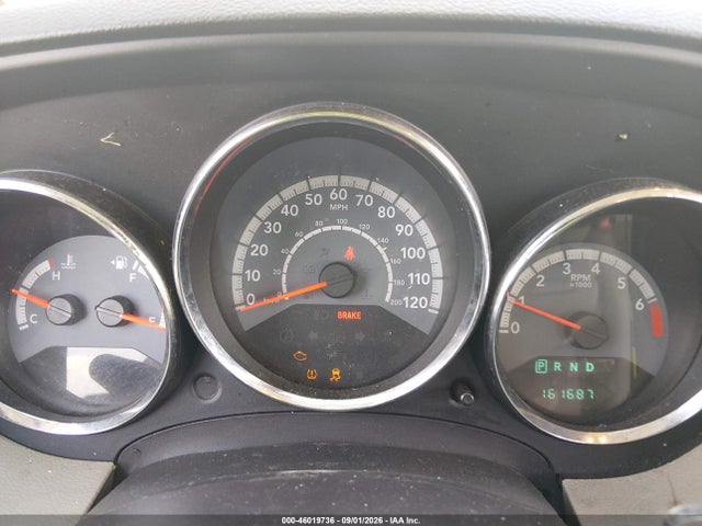 2012 Dodge Caliber Sxt მანქანა იყიდება აუქციონზე, vin: 1C3CDWDA3CD535008, აუქციონის ნომერი: 46019736