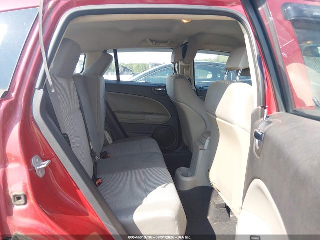 2012 Dodge Caliber Sxt მანქანა იყიდება აუქციონზე, vin: 1C3CDWDA3CD535008, აუქციონის ნომერი: 46019736