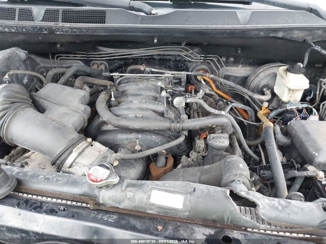 Aukcja sprzedaży 2011 Toyota Tundra Grade 5.7l V8, vin: 5TFEY5F11BX103871, numer aukcji: 46019738