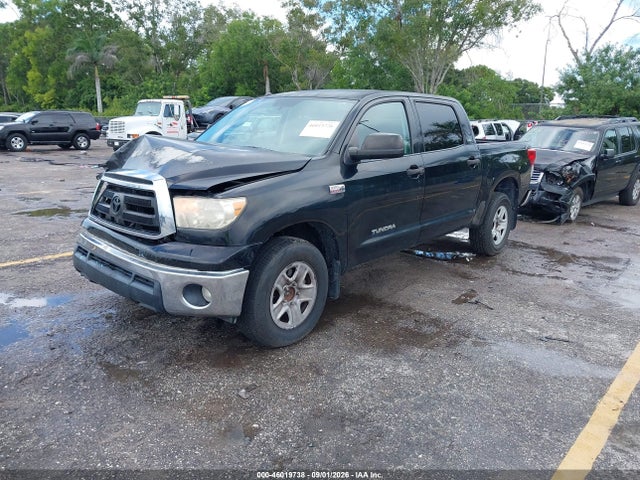 Aukcja sprzedaży 2011 Toyota Tundra Grade 5.7l V8, vin: 5TFEY5F11BX103871, numer aukcji: 46019738