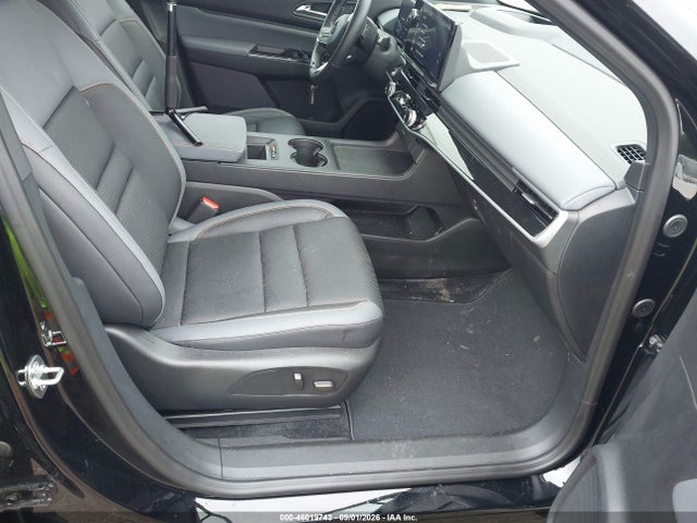 2024 Honda Prologue Elite მანქანა იყიდება აუქციონზე, vin: 3GPKHZRJ0RS523220, აუქციონის ნომერი: 46019743