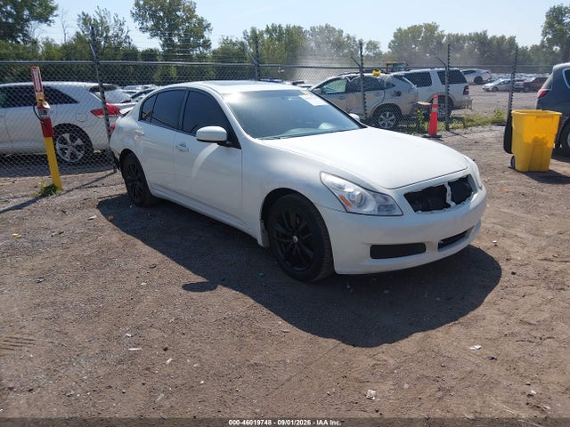Aukcja sprzedaży 2008 Infiniti G35x, vin: JNKBV61F18M265447, numer aukcji: 46019748