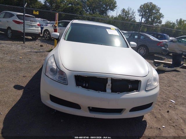 Aukcja sprzedaży 2008 Infiniti G35x, vin: JNKBV61F18M265447, numer aukcji: 46019748