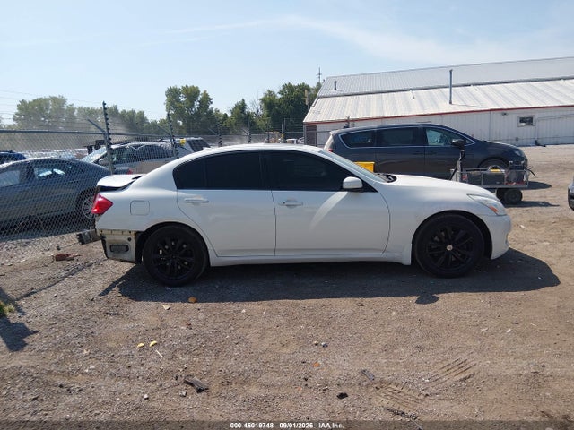 Aukcja sprzedaży 2008 Infiniti G35x, vin: JNKBV61F18M265447, numer aukcji: 46019748