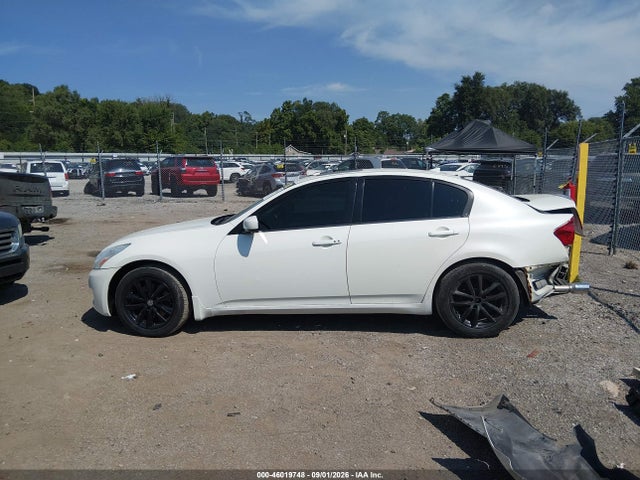 Aukcja sprzedaży 2008 Infiniti G35x, vin: JNKBV61F18M265447, numer aukcji: 46019748