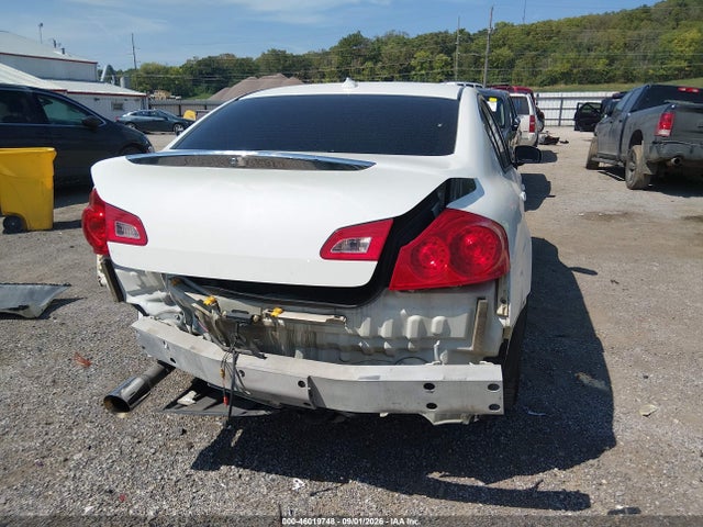 Aukcja sprzedaży 2008 Infiniti G35x, vin: JNKBV61F18M265447, numer aukcji: 46019748