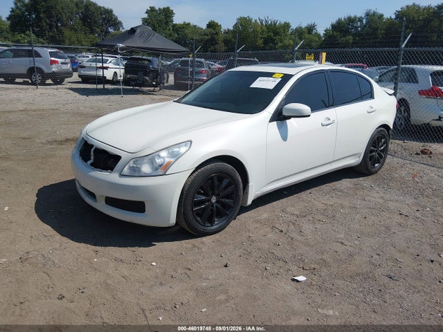 Aukcja sprzedaży 2008 Infiniti G35x, vin: JNKBV61F18M265447, numer aukcji: 46019748