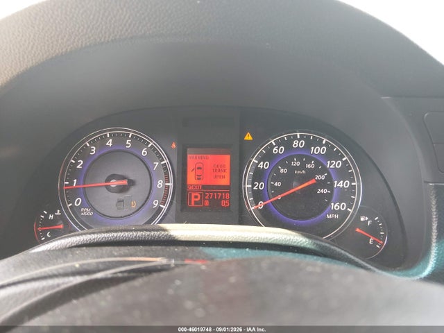 Aukcja sprzedaży 2008 Infiniti G35x, vin: JNKBV61F18M265447, numer aukcji: 46019748