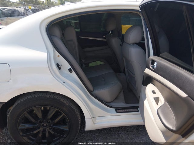 Aukcja sprzedaży 2008 Infiniti G35x, vin: JNKBV61F18M265447, numer aukcji: 46019748