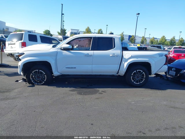 Aukcja sprzedaży 2025 Toyota Tacoma Trd Sport, vin: 3TMKB5FN0SM026326, numer aukcji: 46019751