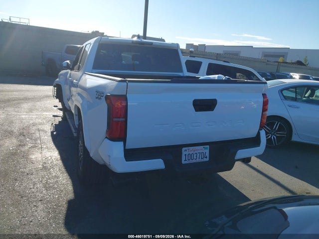 Aukcja sprzedaży 2025 Toyota Tacoma Trd Sport, vin: 3TMKB5FN0SM026326, numer aukcji: 46019751
