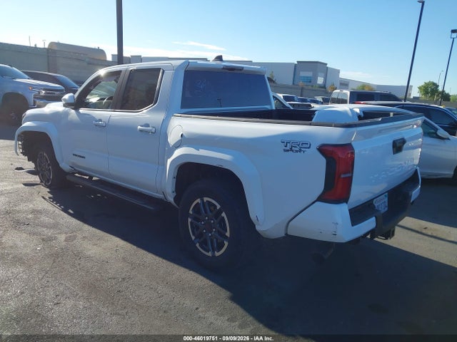 Aukcja sprzedaży 2025 Toyota Tacoma Trd Sport, vin: 3TMKB5FN0SM026326, numer aukcji: 46019751
