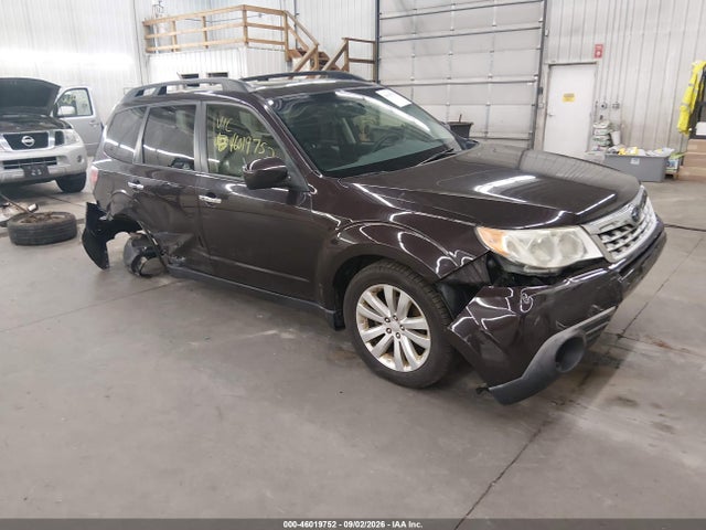 Продаж на аукціоні авто 2013 Subaru Forester 2.5x Premium, vin: JF2SHADC8DH437197, номер лоту: 46019752