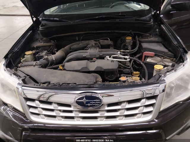 46019752 :رقم المزاد ، JF2SHADC8DH437197 vin ، 2013 Subaru Forester 2.5x Premium مزاد بيع