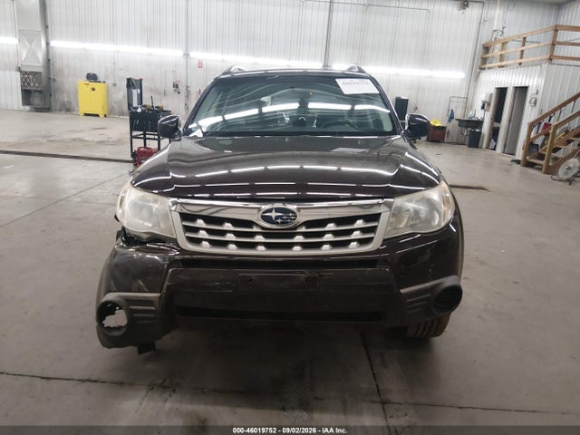 46019752 :رقم المزاد ، JF2SHADC8DH437197 vin ، 2013 Subaru Forester 2.5x Premium مزاد بيع