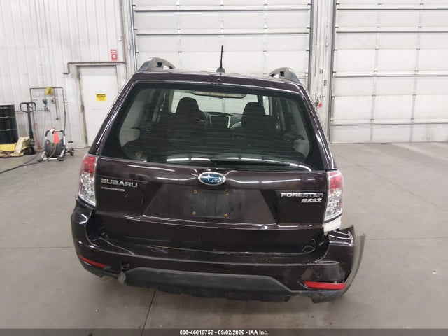 46019752 :رقم المزاد ، JF2SHADC8DH437197 vin ، 2013 Subaru Forester 2.5x Premium مزاد بيع