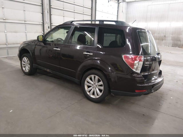 46019752 :رقم المزاد ، JF2SHADC8DH437197 vin ، 2013 Subaru Forester 2.5x Premium مزاد بيع