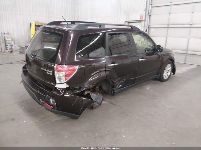 46019752 :رقم المزاد ، JF2SHADC8DH437197 vin ، 2013 Subaru Forester 2.5x Premium مزاد بيع