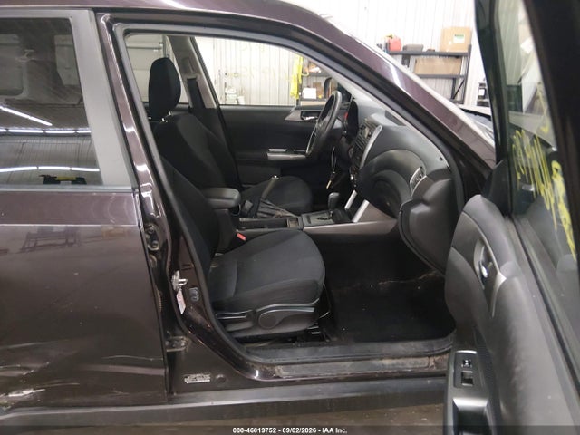 46019752 :رقم المزاد ، JF2SHADC8DH437197 vin ، 2013 Subaru Forester 2.5x Premium مزاد بيع