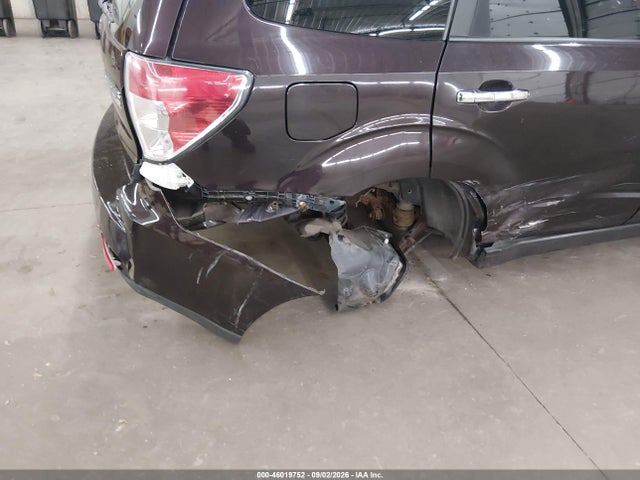 46019752 :رقم المزاد ، JF2SHADC8DH437197 vin ، 2013 Subaru Forester 2.5x Premium مزاد بيع