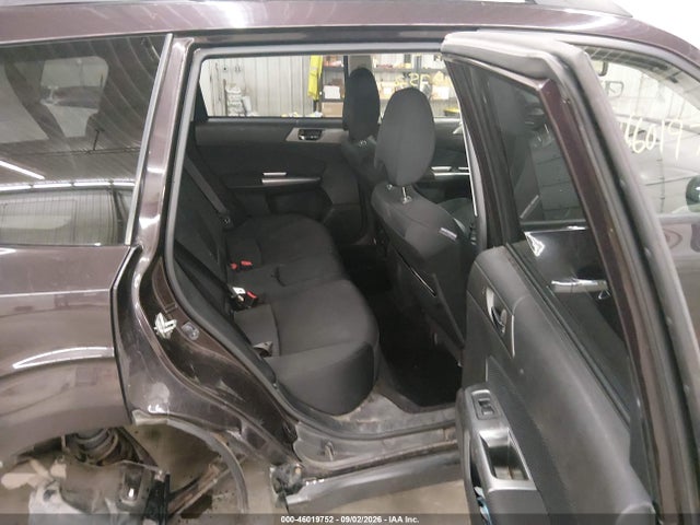 46019752 :رقم المزاد ، JF2SHADC8DH437197 vin ، 2013 Subaru Forester 2.5x Premium مزاد بيع