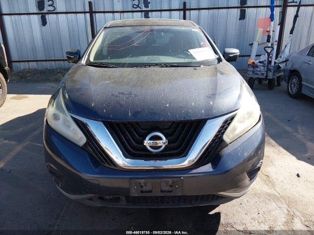 Aukcja sprzedaży 2015 Nissan Murano Platinum, vin: 5N1AZ2MH7FN212018, numer aukcji: 46019755