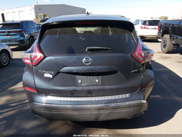 Aukcja sprzedaży 2015 Nissan Murano Platinum, vin: 5N1AZ2MH7FN212018, numer aukcji: 46019755