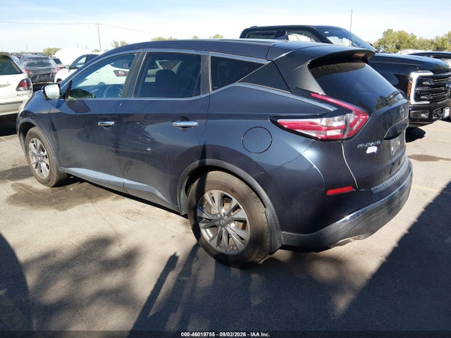 Aukcja sprzedaży 2015 Nissan Murano Platinum, vin: 5N1AZ2MH7FN212018, numer aukcji: 46019755