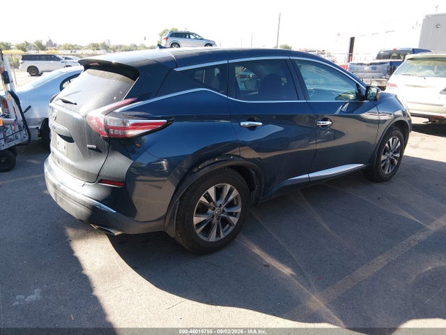 Aukcja sprzedaży 2015 Nissan Murano Platinum, vin: 5N1AZ2MH7FN212018, numer aukcji: 46019755