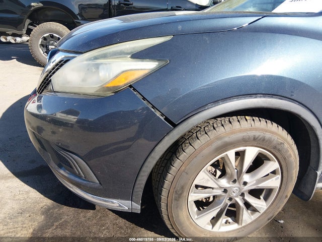 Aukcja sprzedaży 2015 Nissan Murano Platinum, vin: 5N1AZ2MH7FN212018, numer aukcji: 46019755