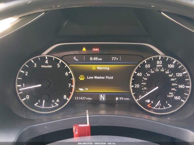 Aukcja sprzedaży 2015 Nissan Murano Platinum, vin: 5N1AZ2MH7FN212018, numer aukcji: 46019755