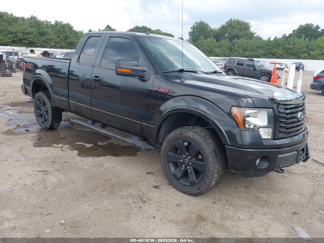2012 Ford F-150 Fx4 მანქანა იყიდება აუქციონზე, vin: 1FTFX1EF1CFB24434, აუქციონის ნომერი: 46019756