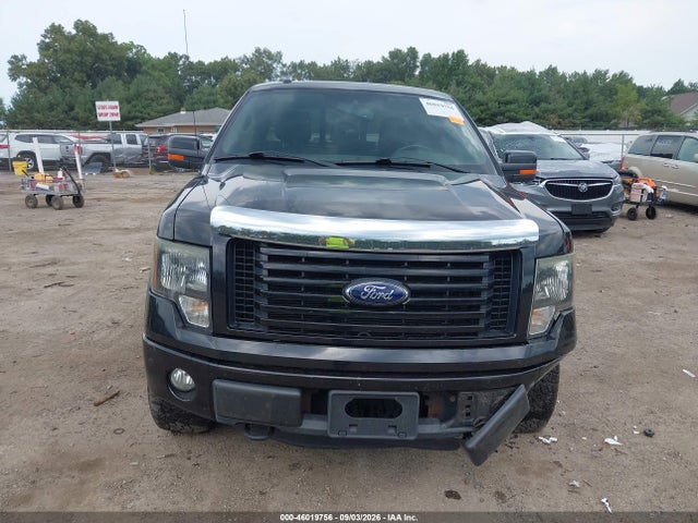 Aukcja sprzedaży 2012 Ford F-150 Fx4, vin: 1FTFX1EF1CFB24434, numer aukcji: 46019756