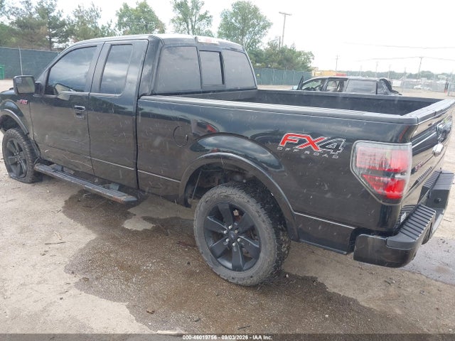Aukcja sprzedaży 2012 Ford F-150 Fx4, vin: 1FTFX1EF1CFB24434, numer aukcji: 46019756