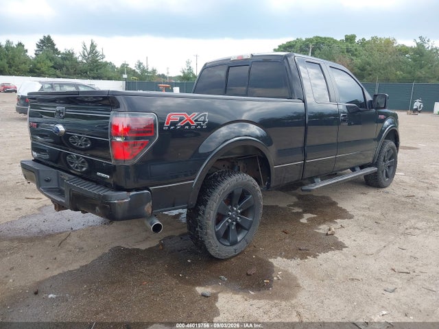 Aukcja sprzedaży 2012 Ford F-150 Fx4, vin: 1FTFX1EF1CFB24434, numer aukcji: 46019756