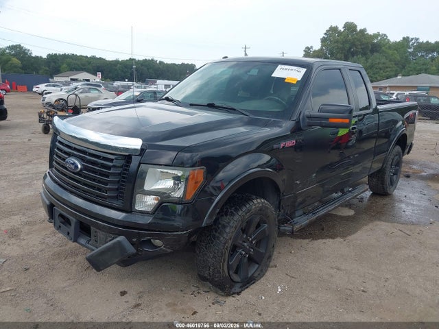 Aukcja sprzedaży 2012 Ford F-150 Fx4, vin: 1FTFX1EF1CFB24434, numer aukcji: 46019756