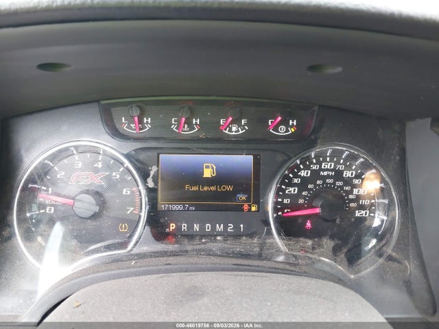 Aukcja sprzedaży 2012 Ford F-150 Fx4, vin: 1FTFX1EF1CFB24434, numer aukcji: 46019756