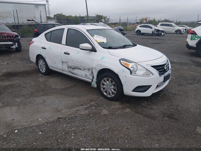 Aukcja sprzedaży 2016 Nissan Versa 1.6 S, vin: 3N1CN7AP4GL837708, numer aukcji: 46019759