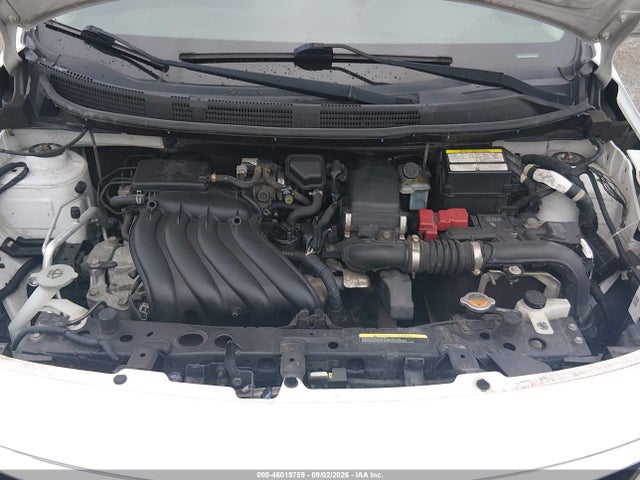 Продажа на аукционе авто 2016 Nissan Versa 1.6 S, vin: 3N1CN7AP4GL837708, номер лота: 46019759