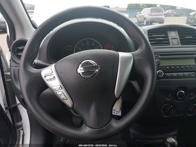 Продажа на аукционе авто 2016 Nissan Versa 1.6 S, vin: 3N1CN7AP4GL837708, номер лота: 46019759
