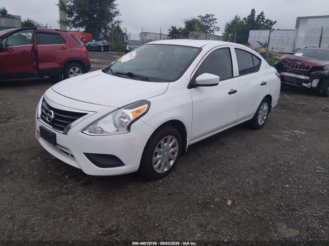 Продажа на аукционе авто 2016 Nissan Versa 1.6 S, vin: 3N1CN7AP4GL837708, номер лота: 46019759