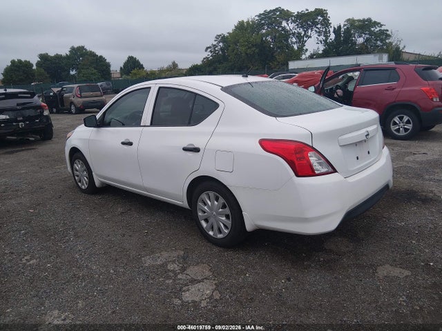 Продажа на аукционе авто 2016 Nissan Versa 1.6 S, vin: 3N1CN7AP4GL837708, номер лота: 46019759
